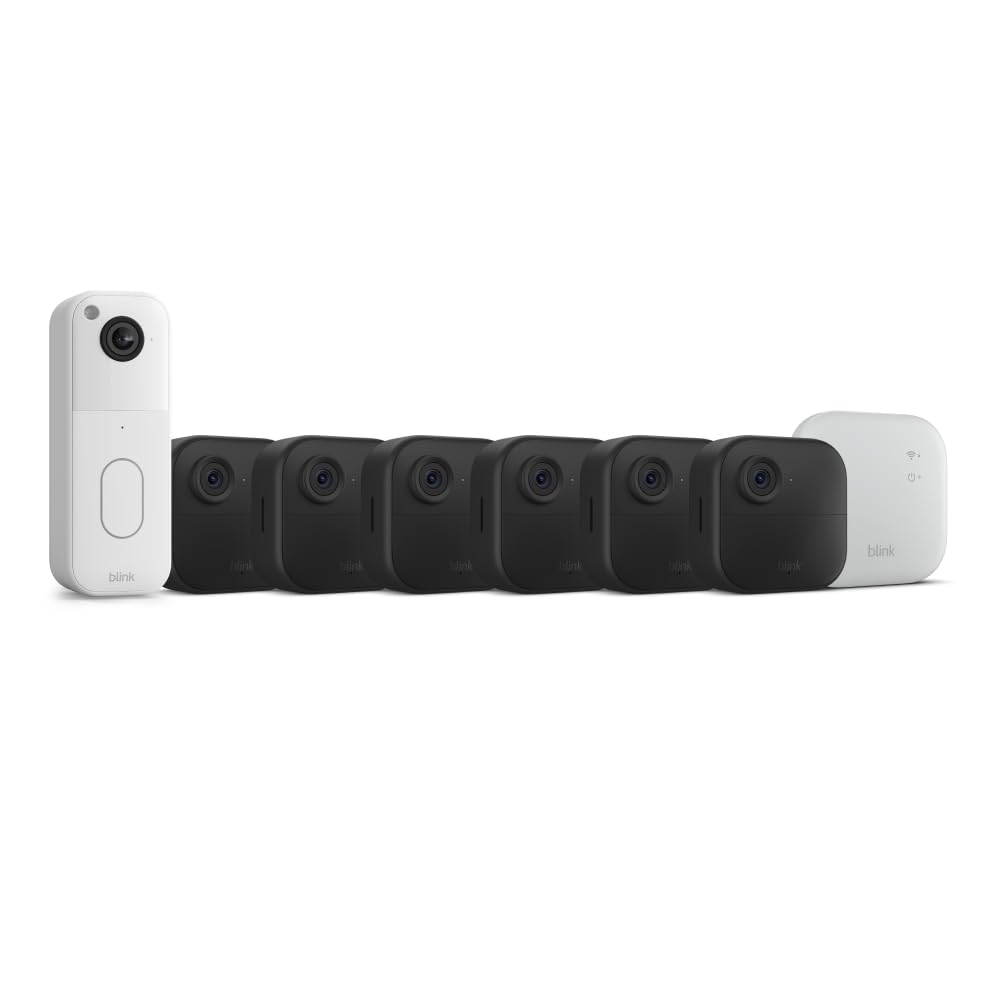 Wireless Smart Security Cameras with Two-Year Battery Life X68550