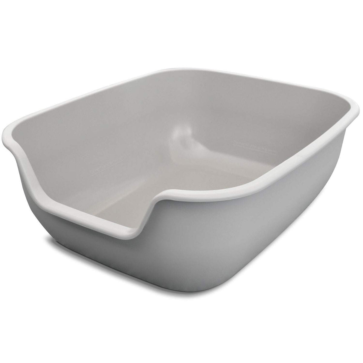Large Non-Stick ABS Plastic Litter Box P804