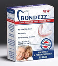 30 Pack Adhesive Free Denture Pads W6146