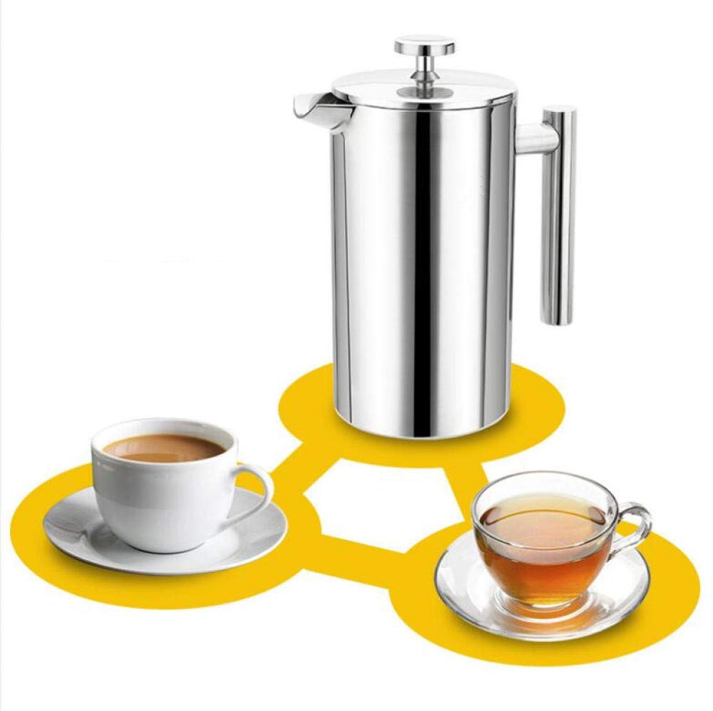 Coffee Maker Filter Press Pot 1L H995690