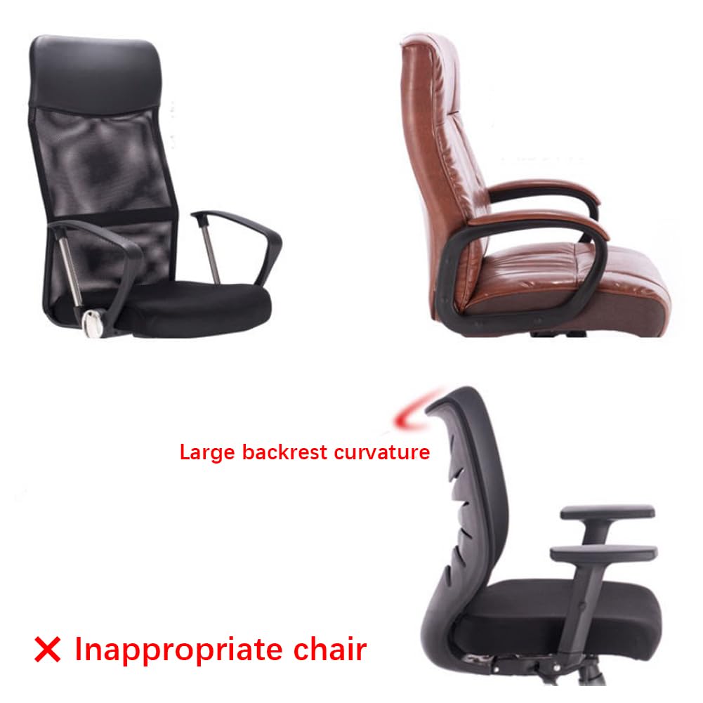 Adjustable Clip On Office Chair Headrest Attachment I864705