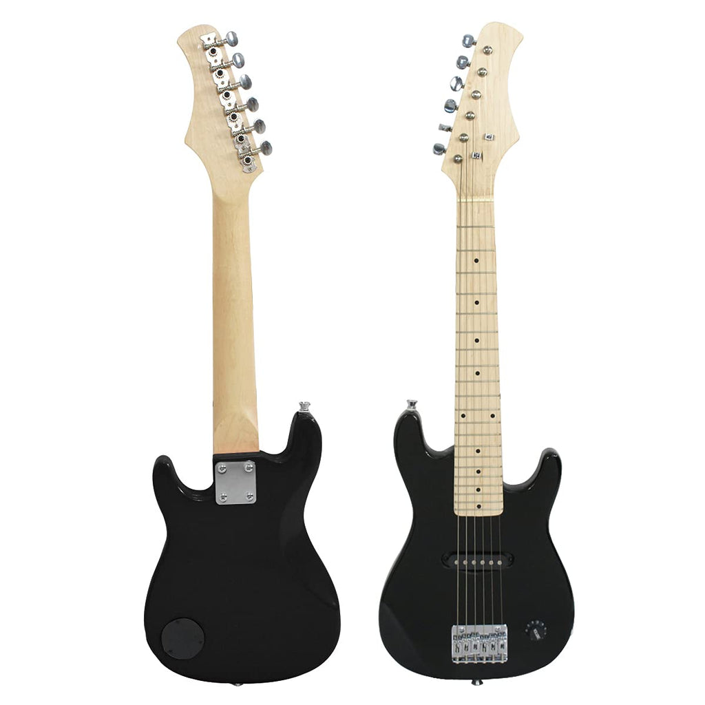 30" Beginner Electric Guitar with 5W Amp and Bag (Black) H70920