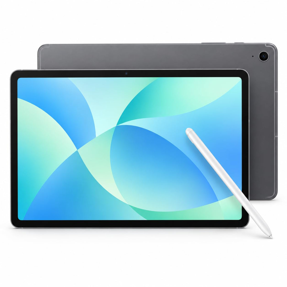 Unlocked 5G Tablet with Pen 128GB 8GB Gray Q416357