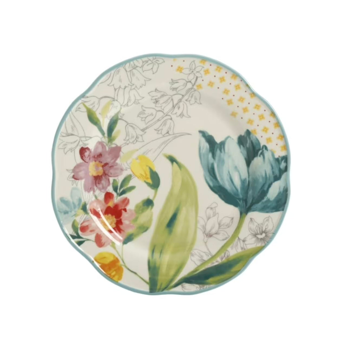 12-Piece Dinnerware Set W80775