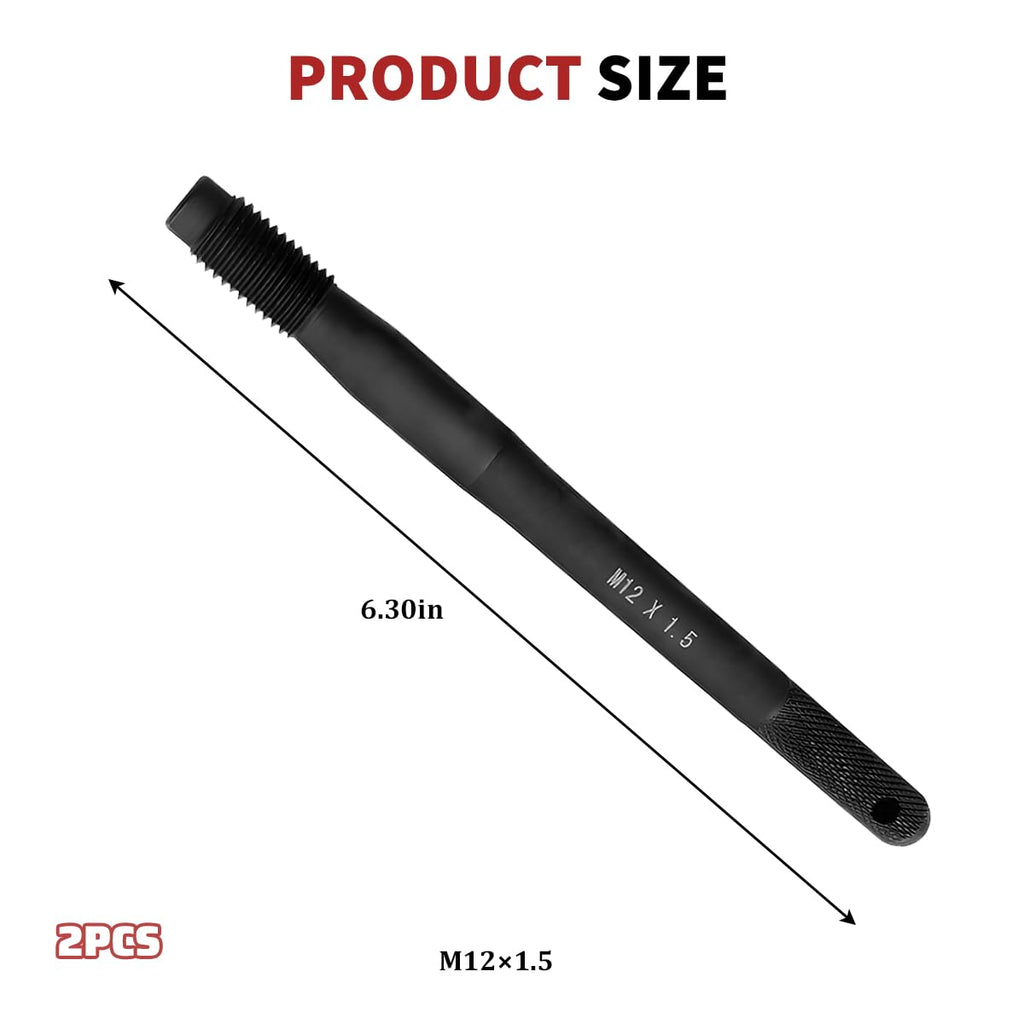 M12 x 1.5 Steel Wheel Alignment Pin H8779