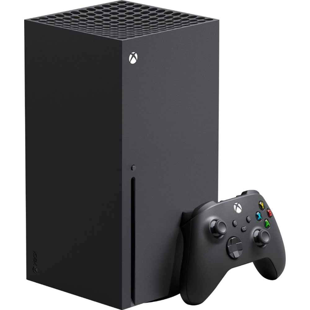 Xbox Series X 1TB SSD Gaming Console with Dual Controllers O8715