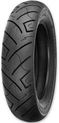 Black Wall Bias Rear Tire 150/80B16 77H J228