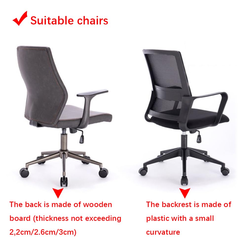 Adjustable Clip On Office Chair Headrest Attachment I864705