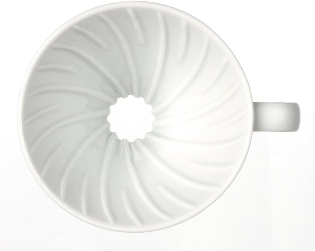 V60 Dripper 02 White N953