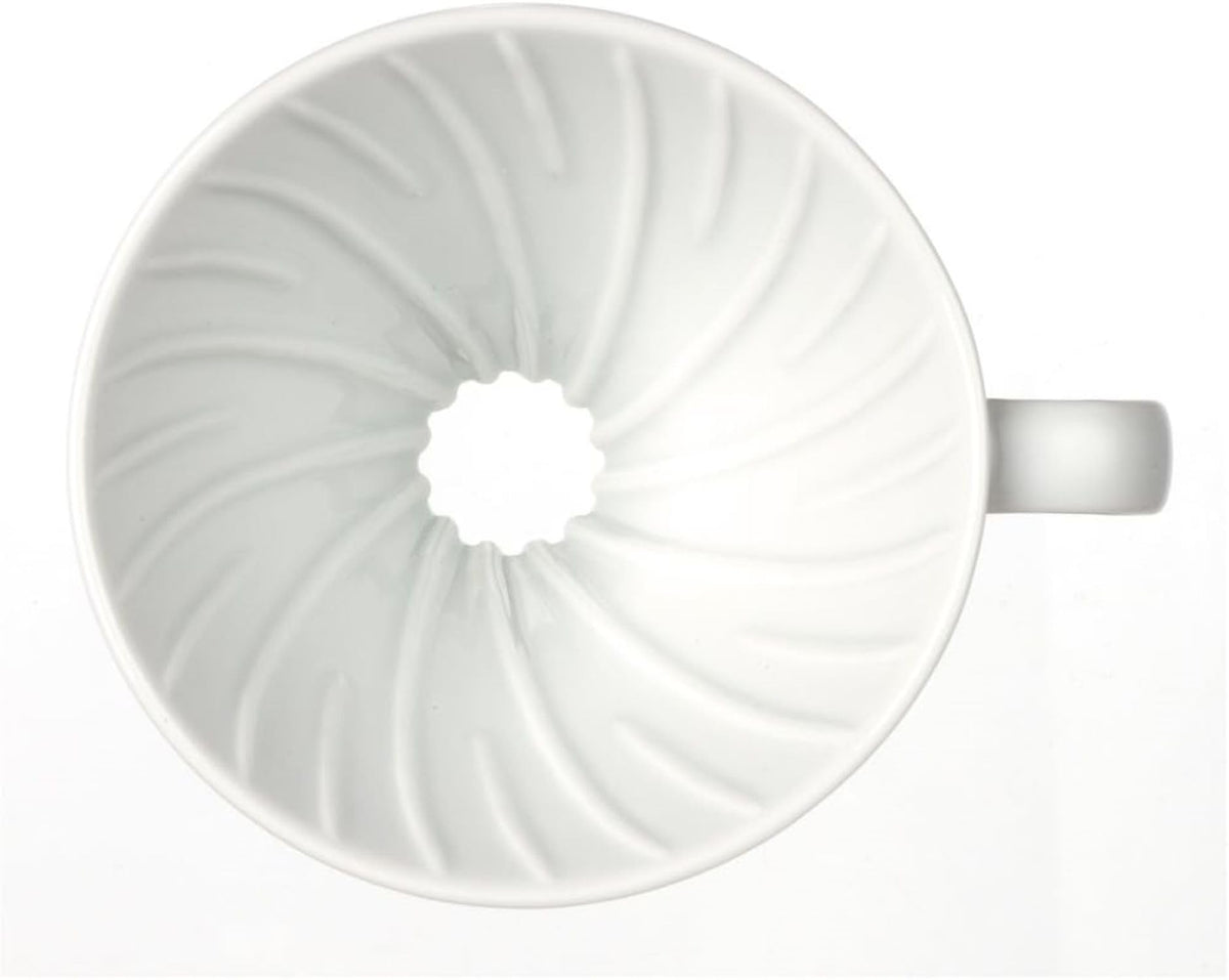 V60 Dripper 02 White N953