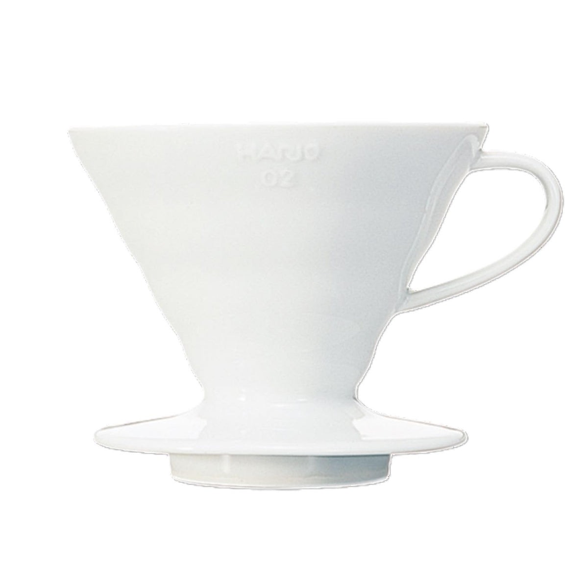 V60 Dripper 02 White N953