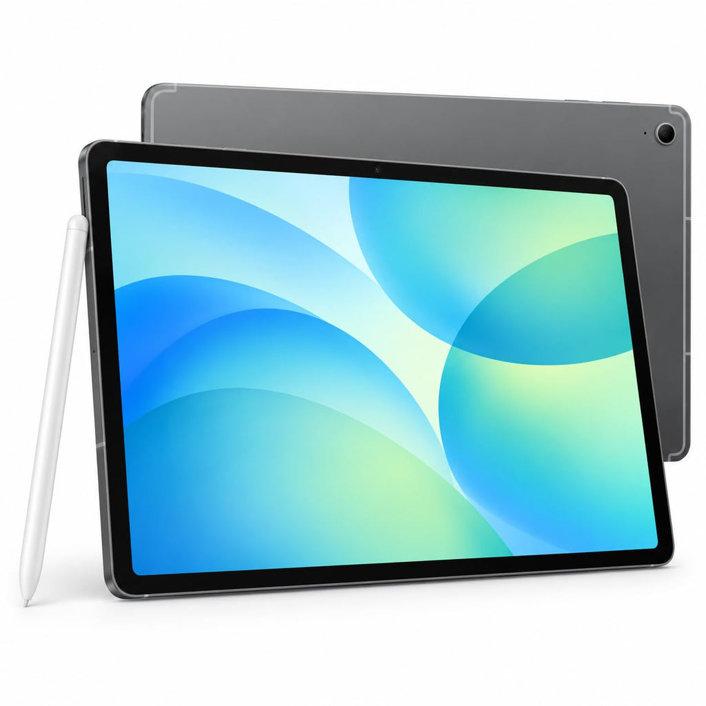 Unlocked 5G Tablet with Pen 128GB 8GB Gray Q416357