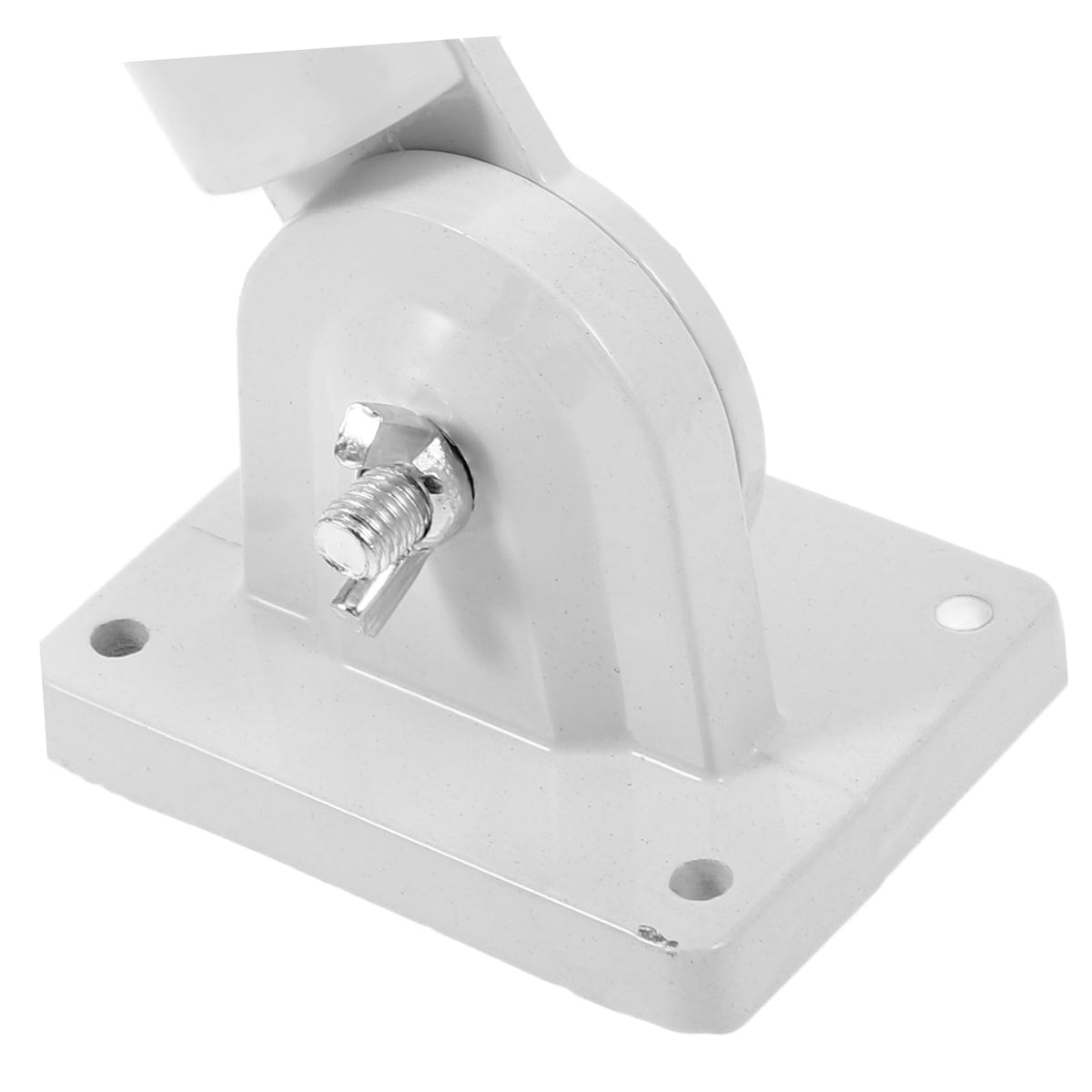 Adjustable Wall-Mounted Flag Pole Mount Bracket Z65996