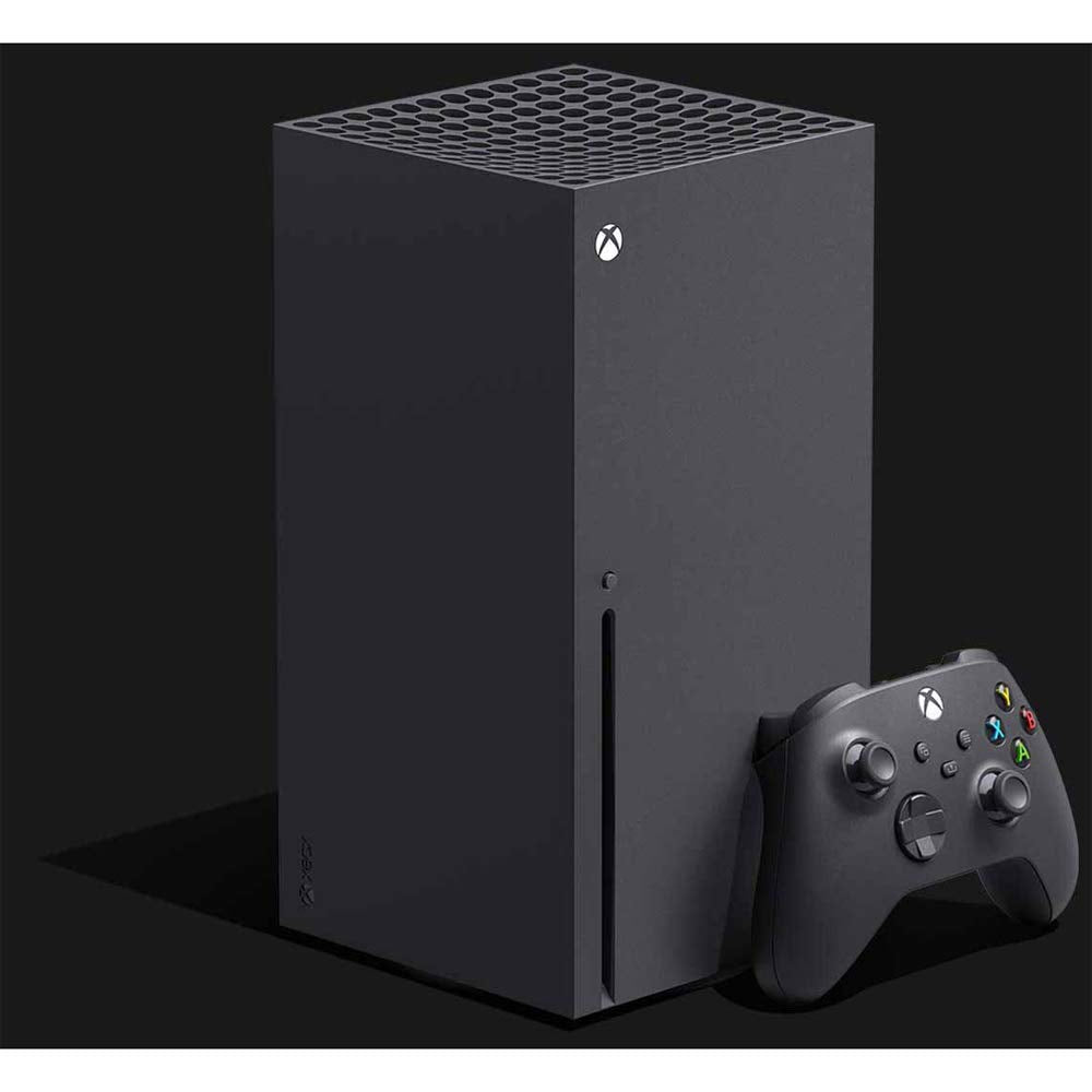 Xbox Series X 1TB SSD Gaming Console with Dual Controllers O8715