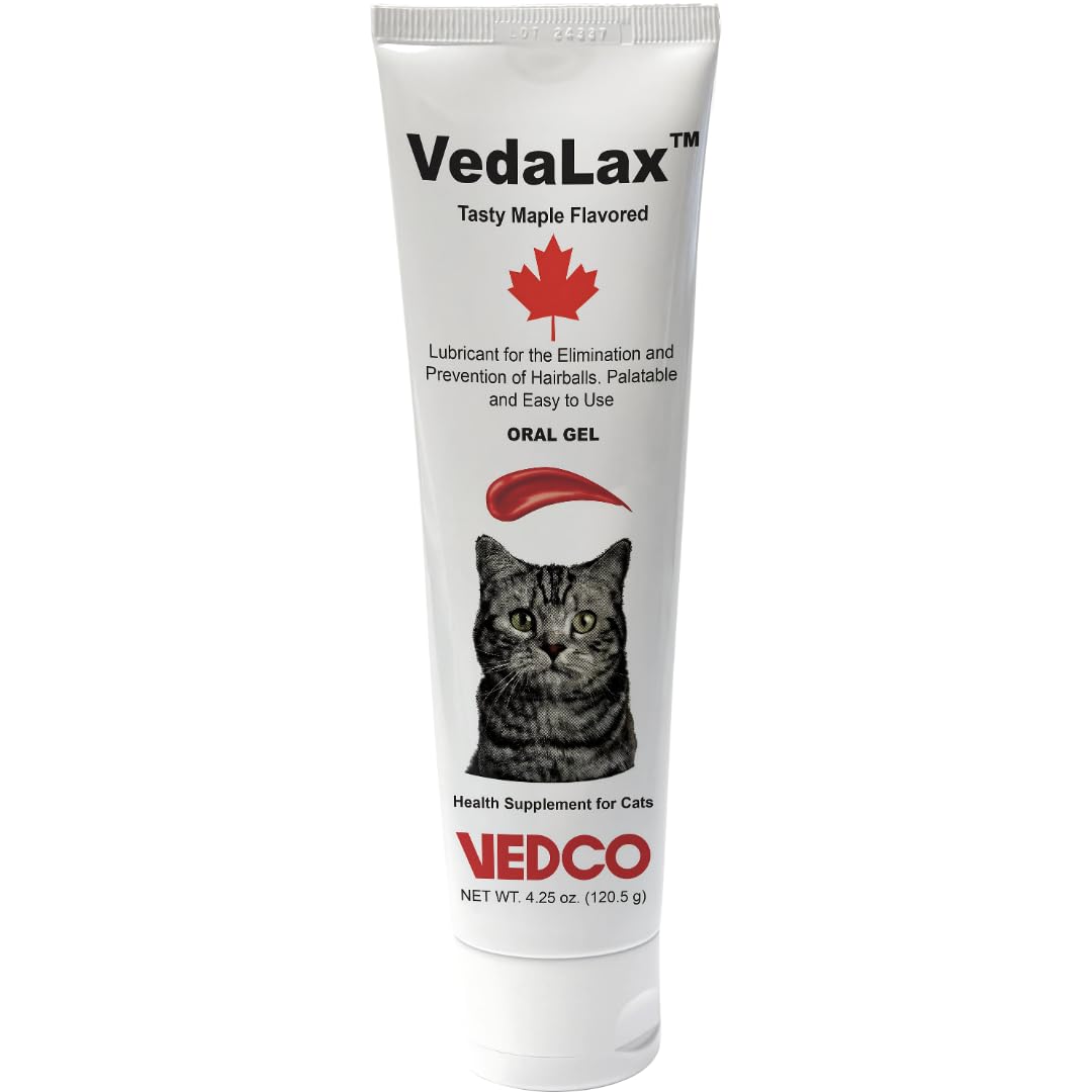 Hairball Preparation for Cats and Dogs 4.25 oz N90336