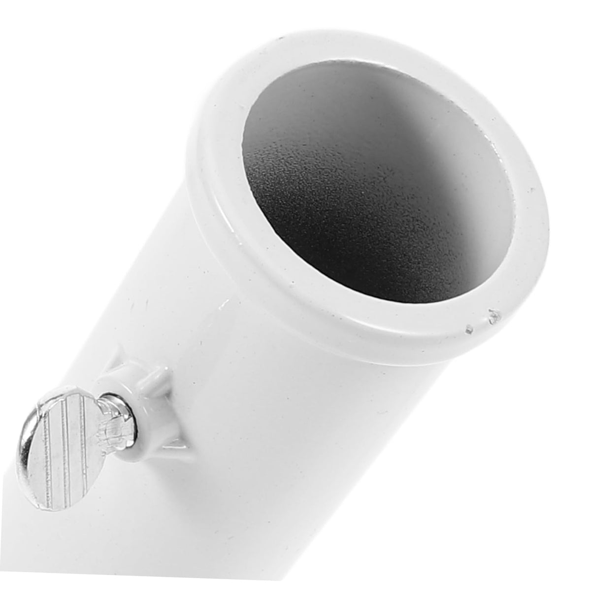 Adjustable Wall-Mounted Flag Pole Mount Bracket Z65996