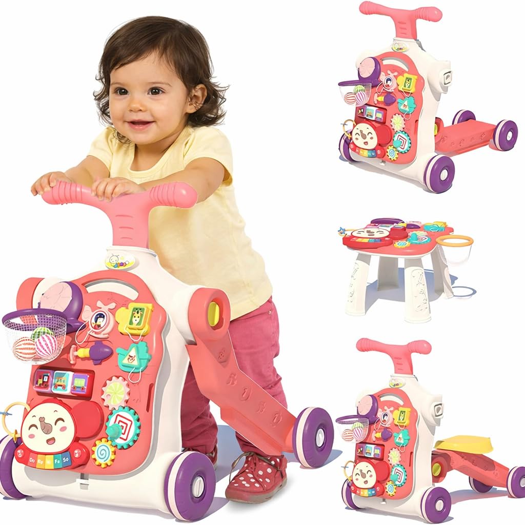 5 in 1 Baby Walker Z22393