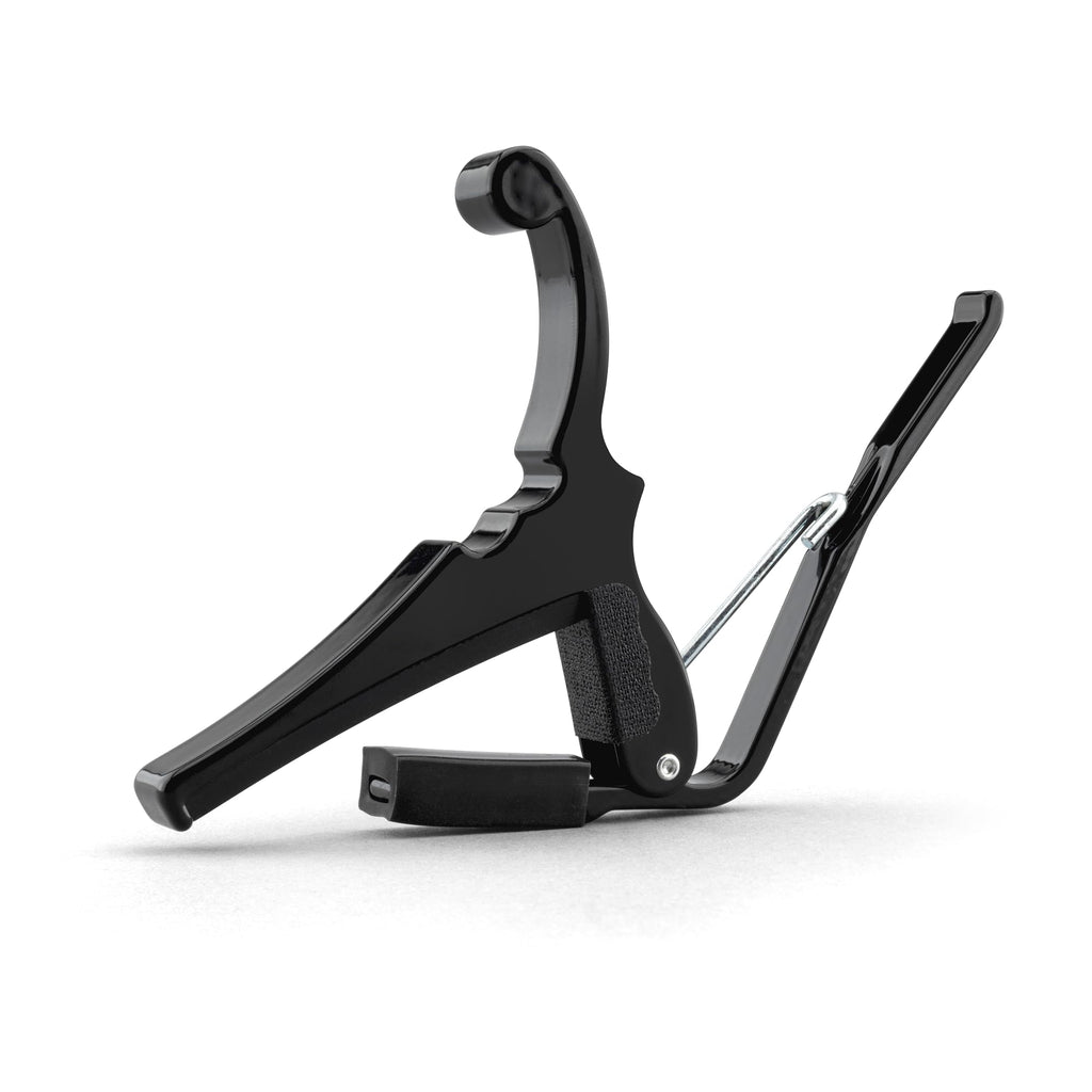 Black Quick-Change Capo for Electric Guitars J97037