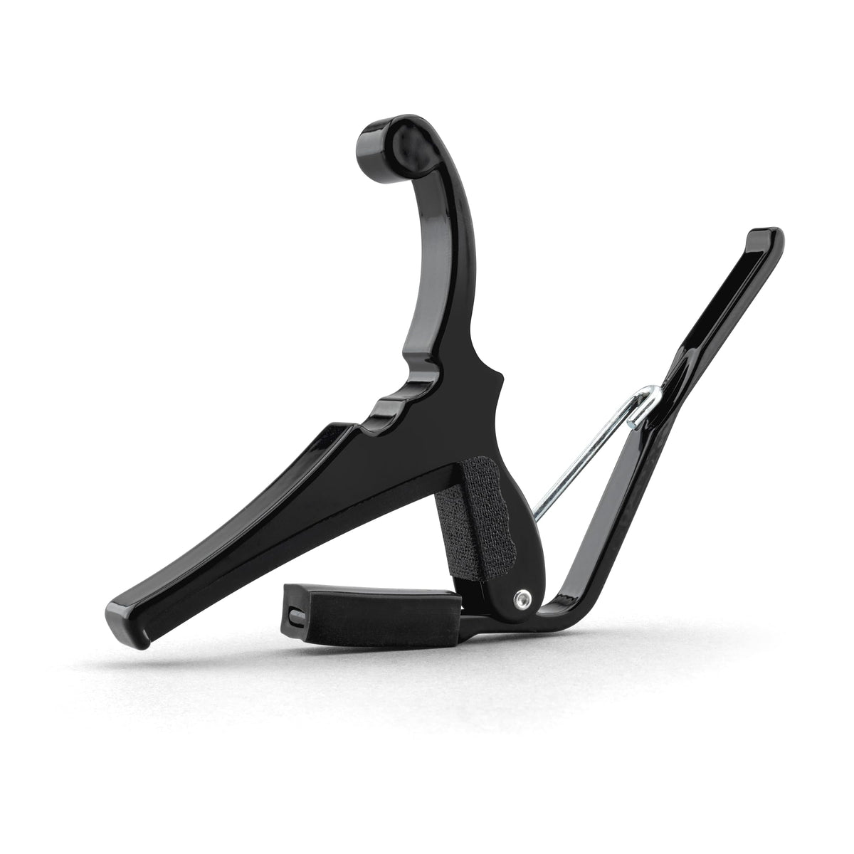 Black Quick-Change Capo for Electric Guitars J97037