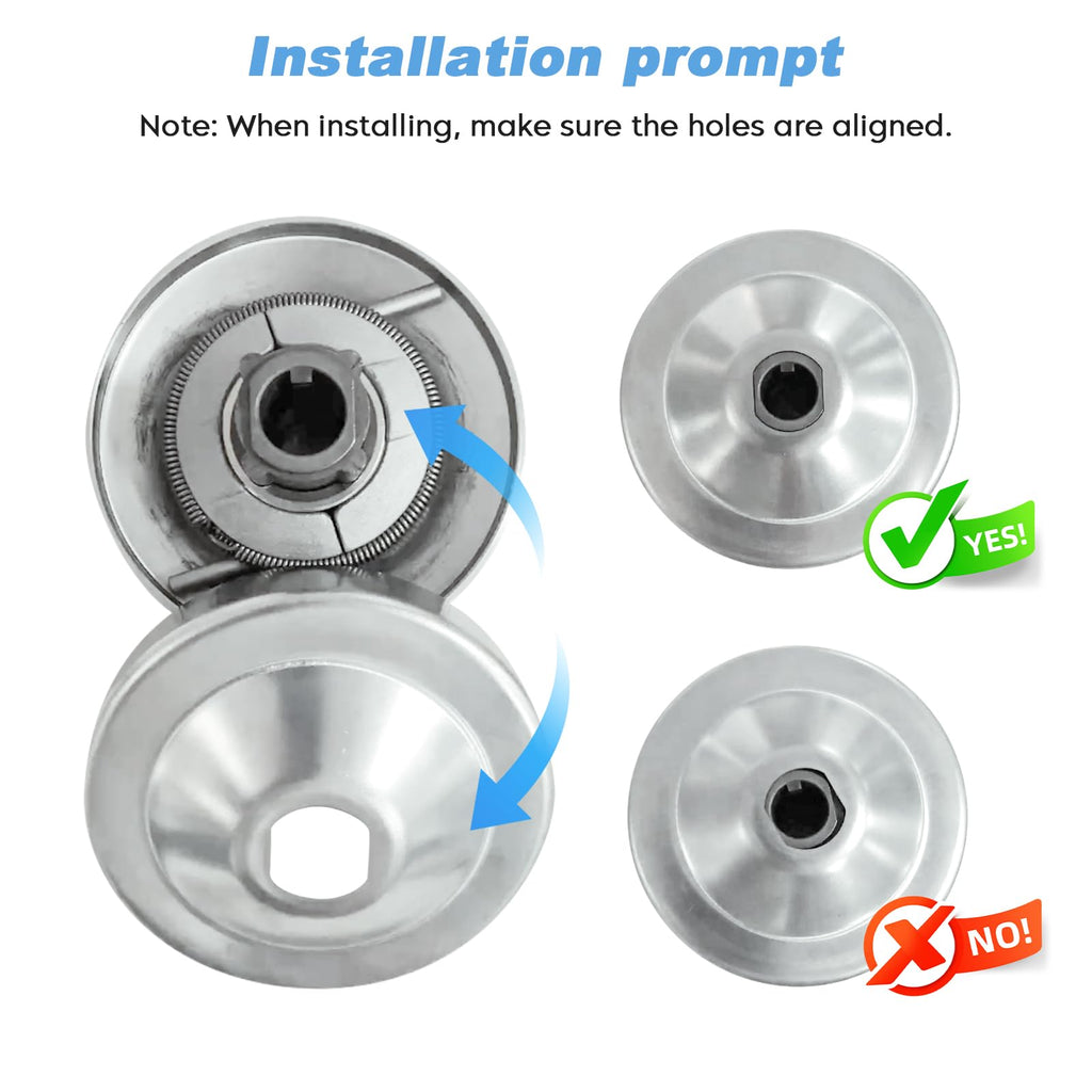 Torque Converter for 212cc Engine 3/4" Clutch Q133