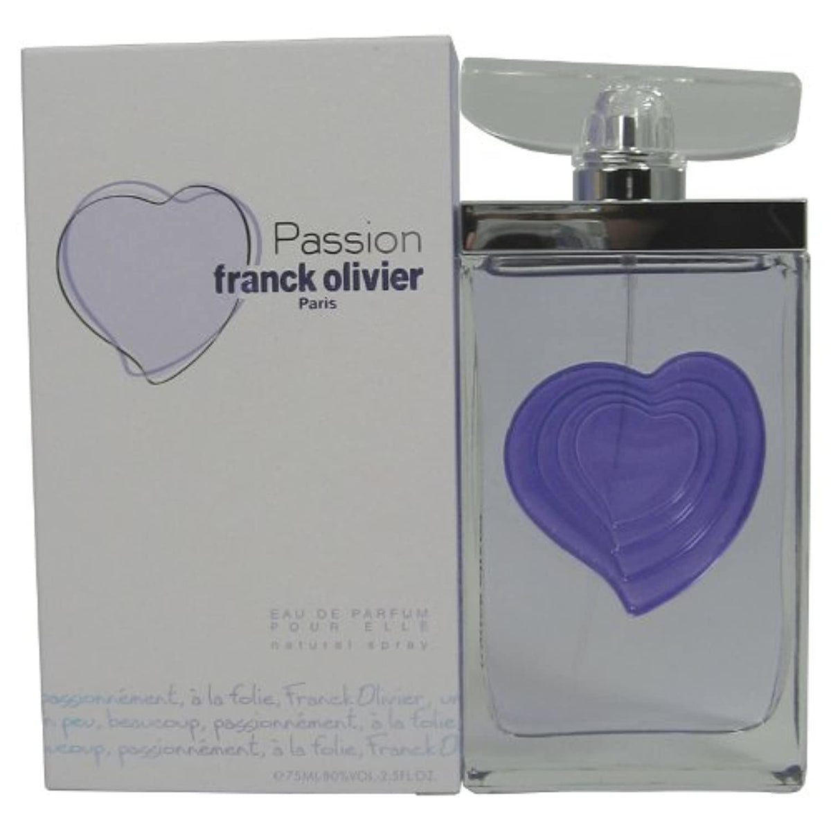 Eau De Parfum Spray 2.5 Oz J2401