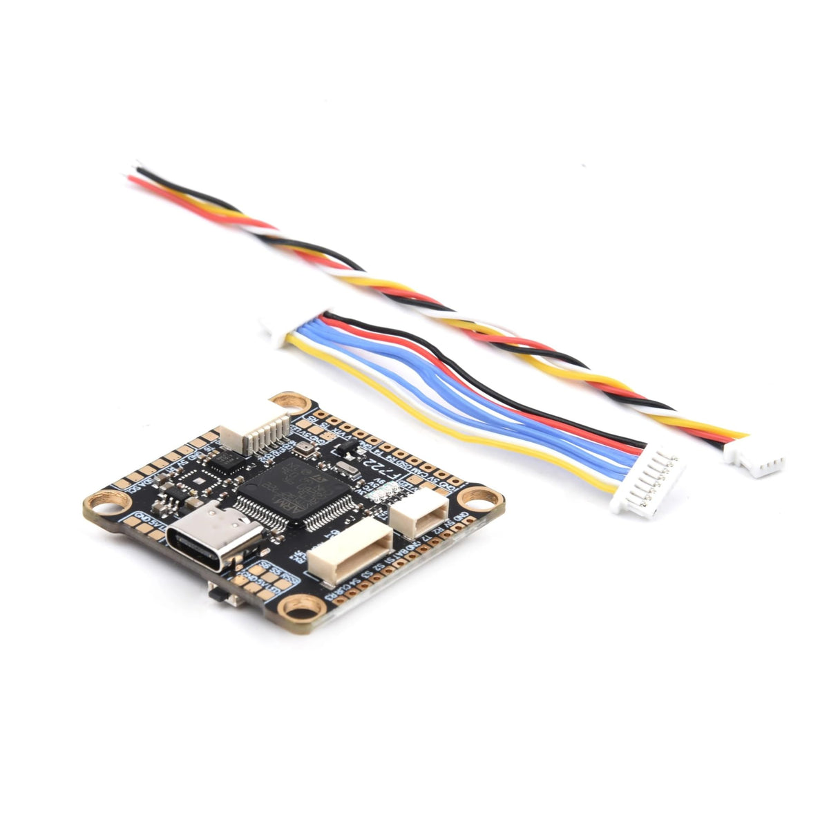 F405 F722 Flight Controller Stack 60A ESC 3-6S I3941