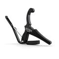 Black Quick-Change Capo for Electric Guitars J97037