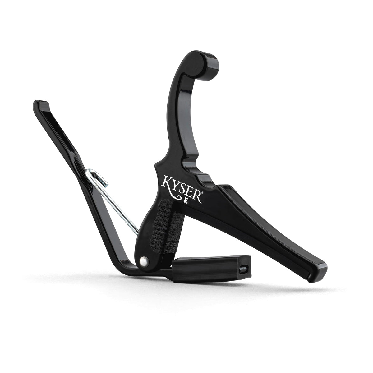 Black Quick-Change Capo for Electric Guitars J97037