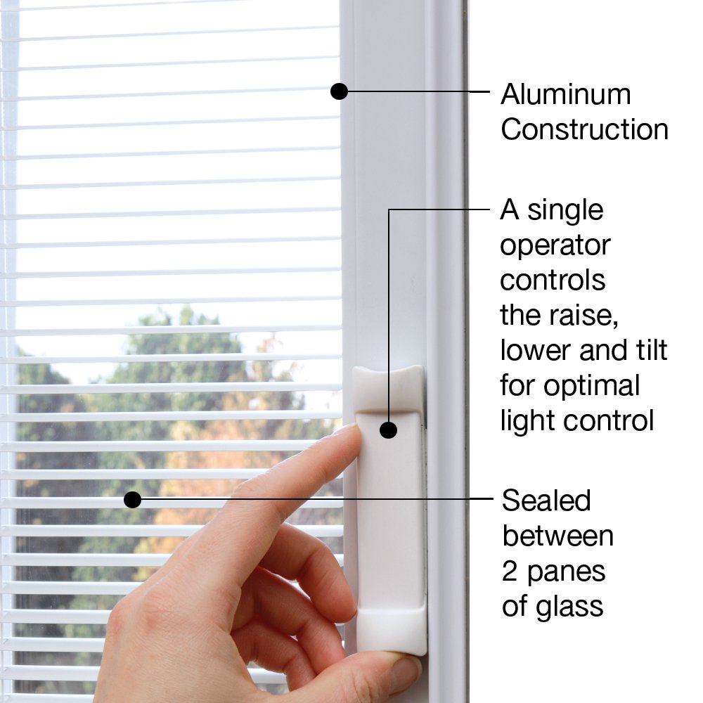 Primed Steel Right-Hand Inswing Full Lite Prehung Front Door 36" x 80" A752714