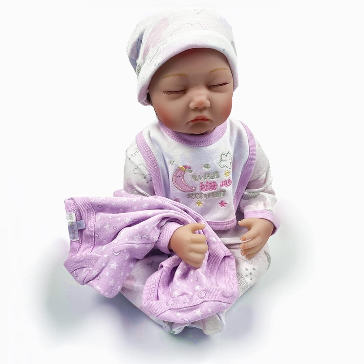 Reborn Baby Doll Clothes 20-22 Inch T687661