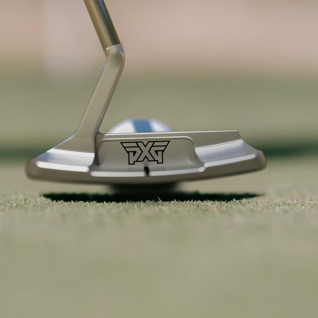 34 in Blade Mallet Putter S612