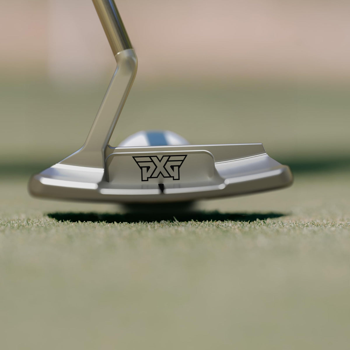 34 in Blade Mallet Putter S612
