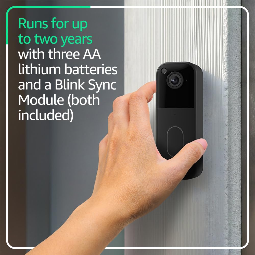 Wireless Smart Security Cameras with Two-Year Battery Life X68550