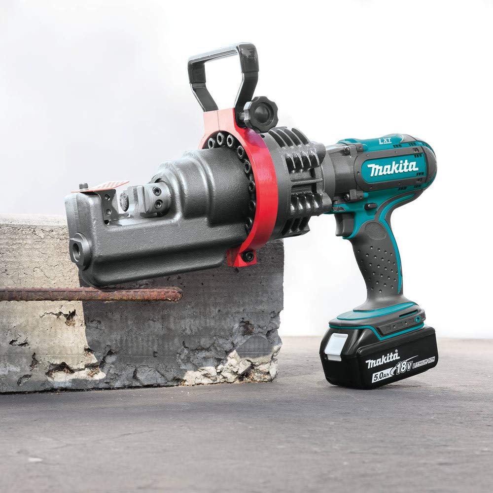 18V Cordless Rebar Cutter Kit E52454