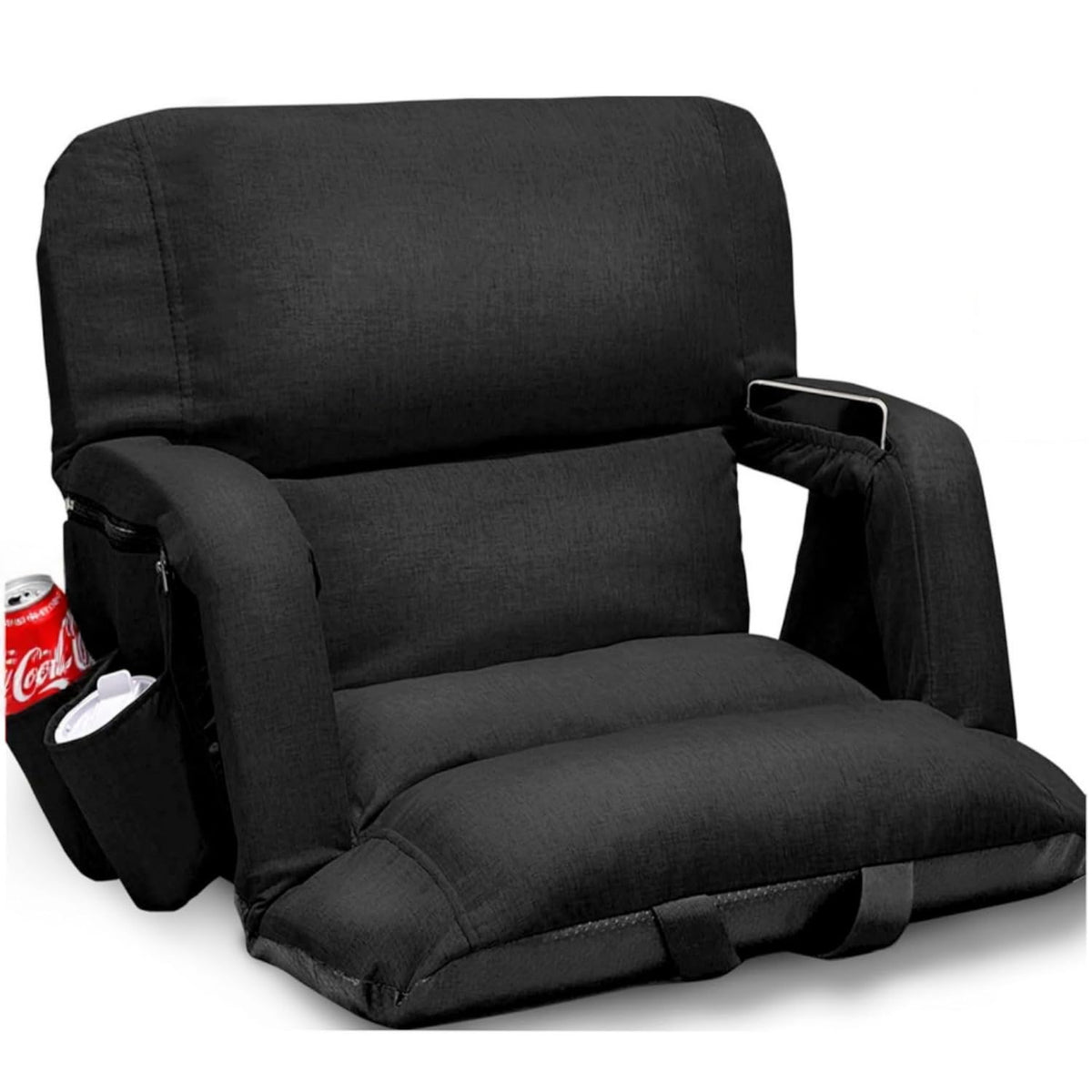26" Extra Wide Stadium Seats with Back Support F561