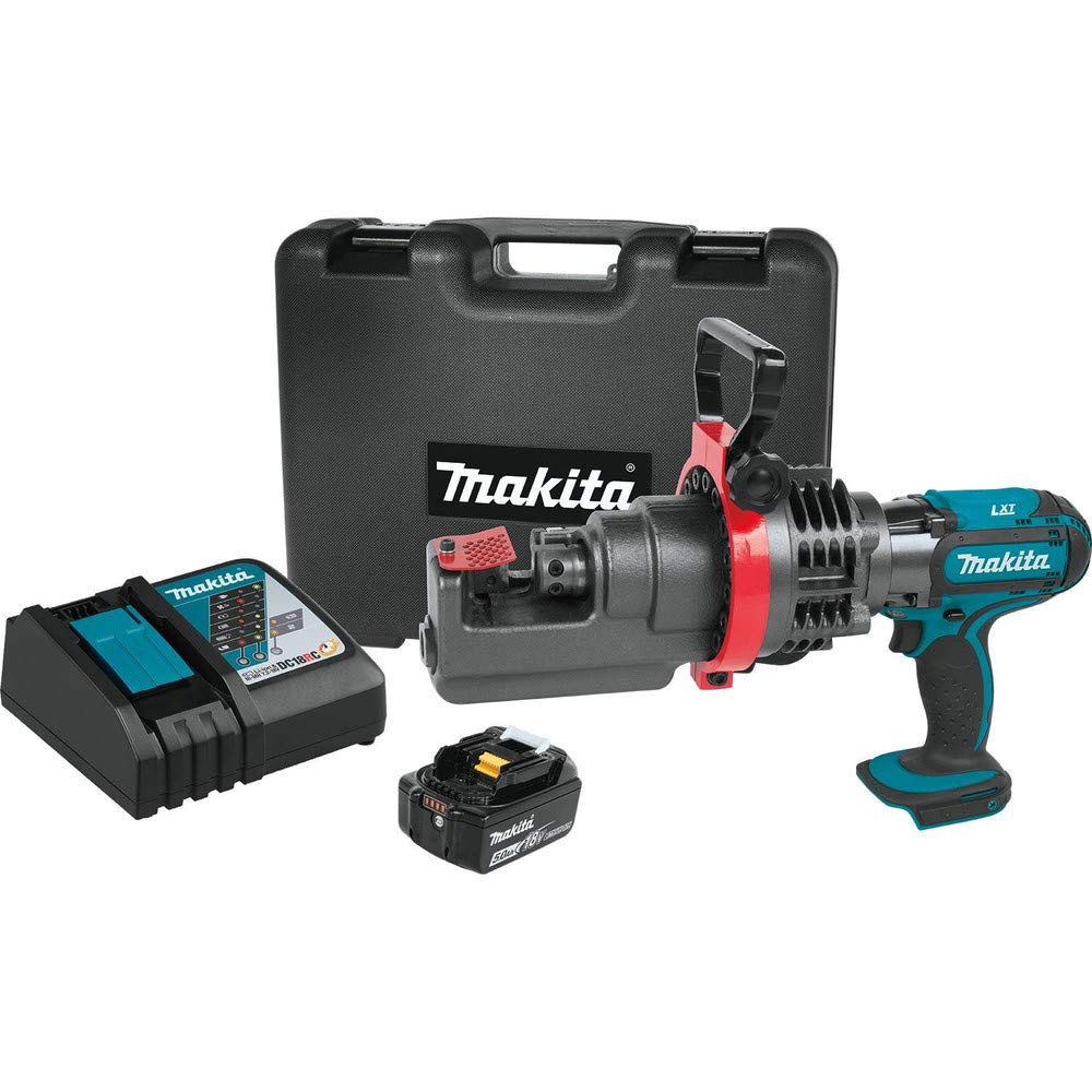 18V Cordless Rebar Cutter Kit E52454