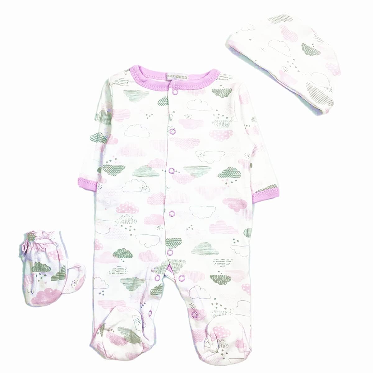 Reborn Baby Doll Clothes 20-22 Inch T687661