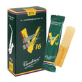 Alto Sax V16 Reeds Strength 2.5 Box of 10 X23269