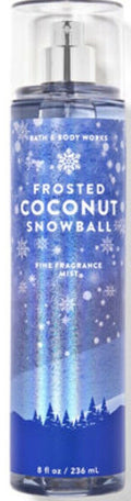 Frosted Coconut Snowball Fine Fragrance Body Mist Spray 8 Fl Oz M781481
