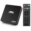 4K MP4 Media Player F4629
