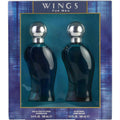 Men Edt Spray 3.4 Ounces & Aftershave 3.4 Ounces P45113