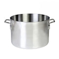 60 Quart Aluminum Sauce Pot with Riveted Handles O2705