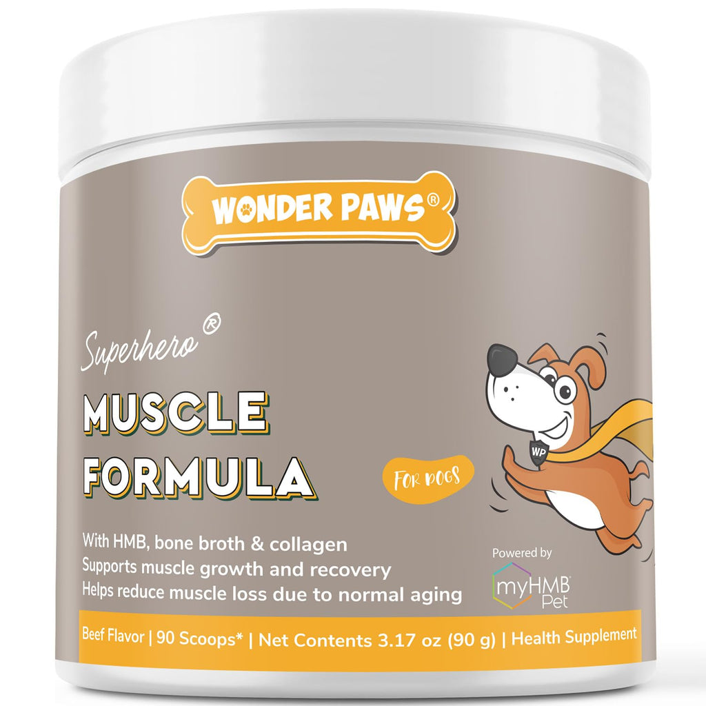 Dog Mobility & Strength Supplement 3.17 oz P72387