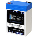 6V 4.5AH Lithium Replacement Battery Y4253