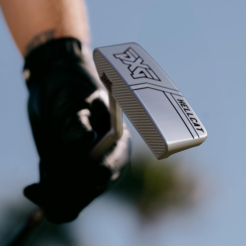 34 in Blade Mallet Putter S612