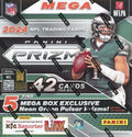 2024 Panini PRIZM Football MEGA Box P47133