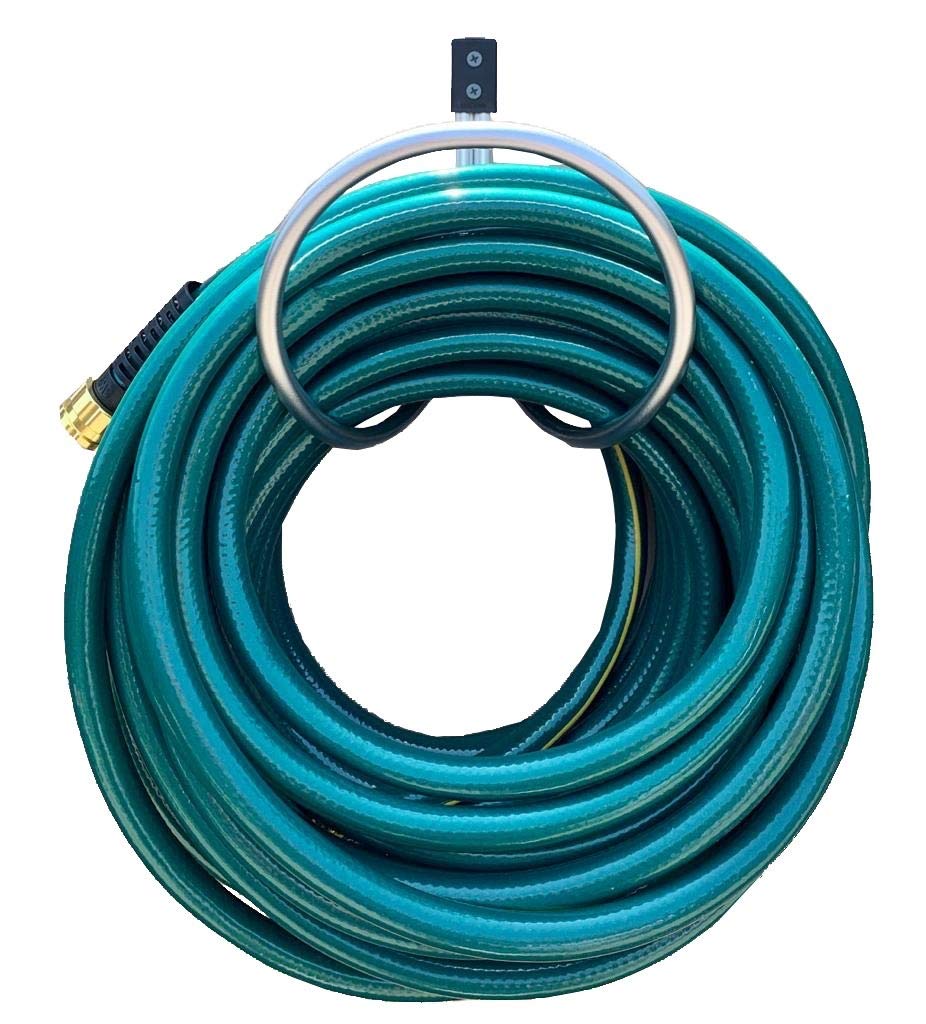 Aluminum Hose Hanger Wall Mount D8339