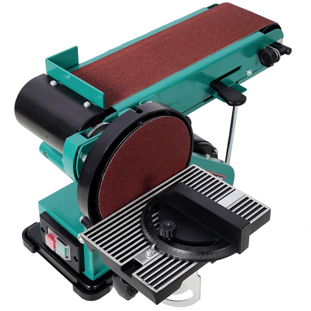 4 x 36 Belt and Disc Sander U938827