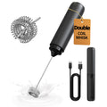 Rechargeable Handheld Milk Frother F4314