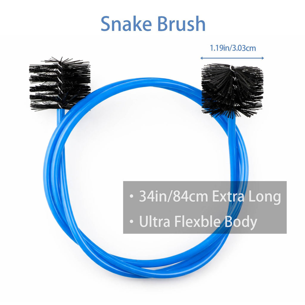 Trumpet Cleaning Kit with Valve Oil, Slide Grease, Brushes & Cloth A153023